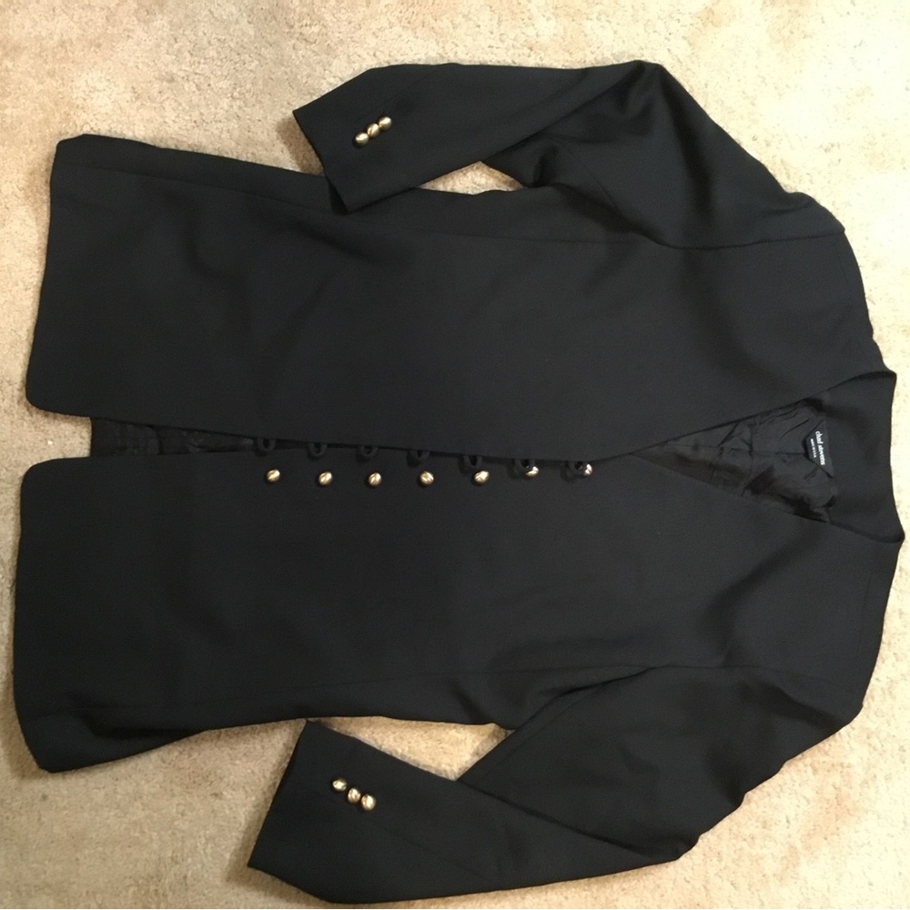Chad stevens blazer